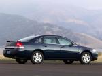 Chevrolet Impala 2006 года